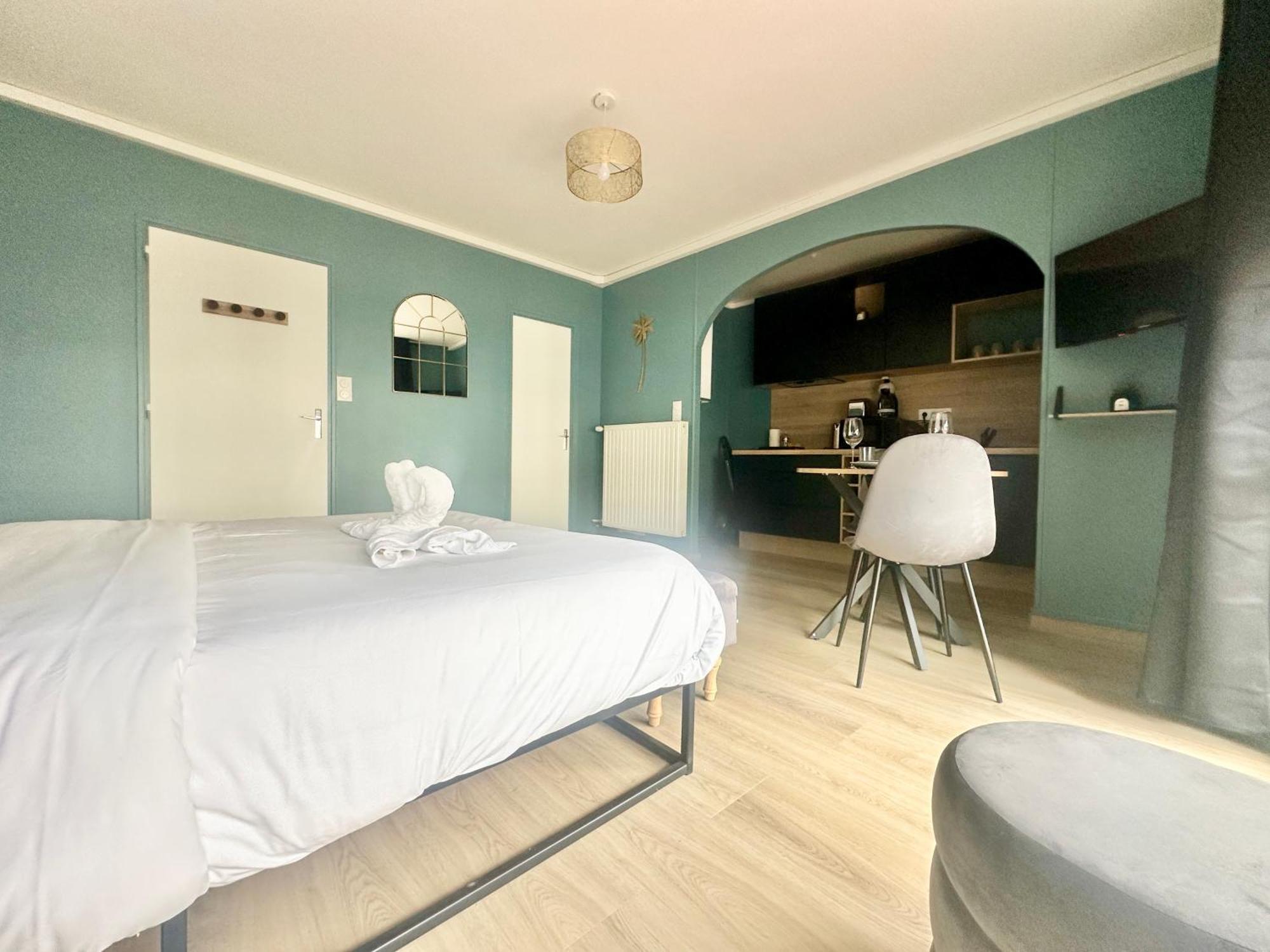 Le Bloom, Et Elegant Appartement *