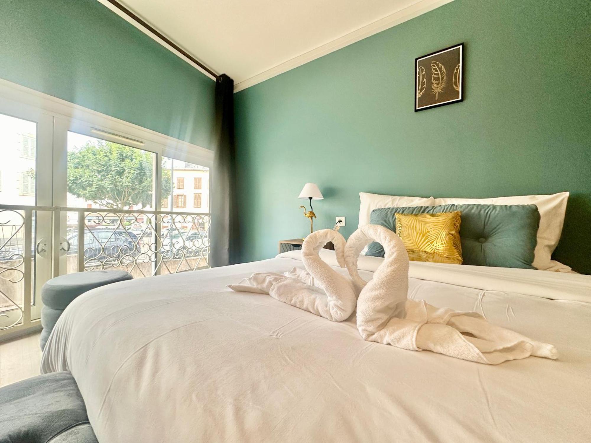 Appartement Le Bloom, Et Elegant *