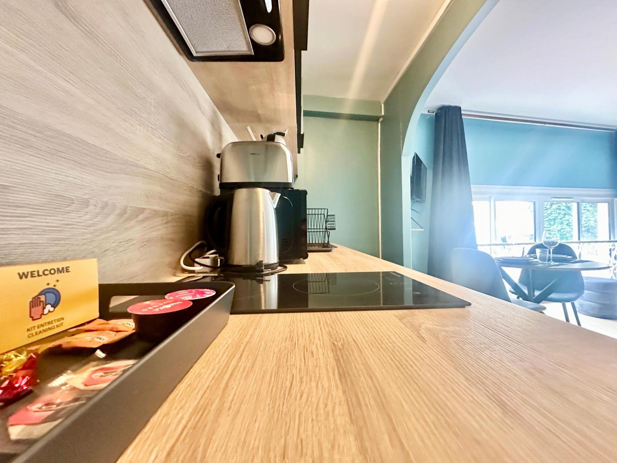 Le Bloom, Et Elegant Appartement Limoges