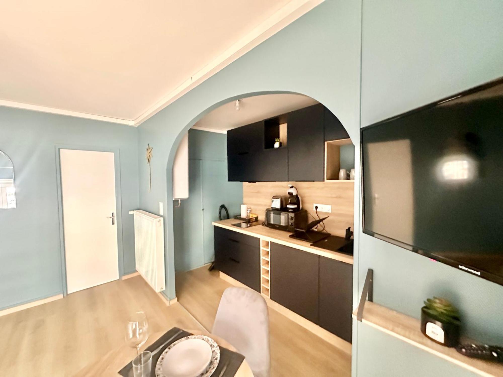 Appartement Le Bloom, Et Elegant Limoges