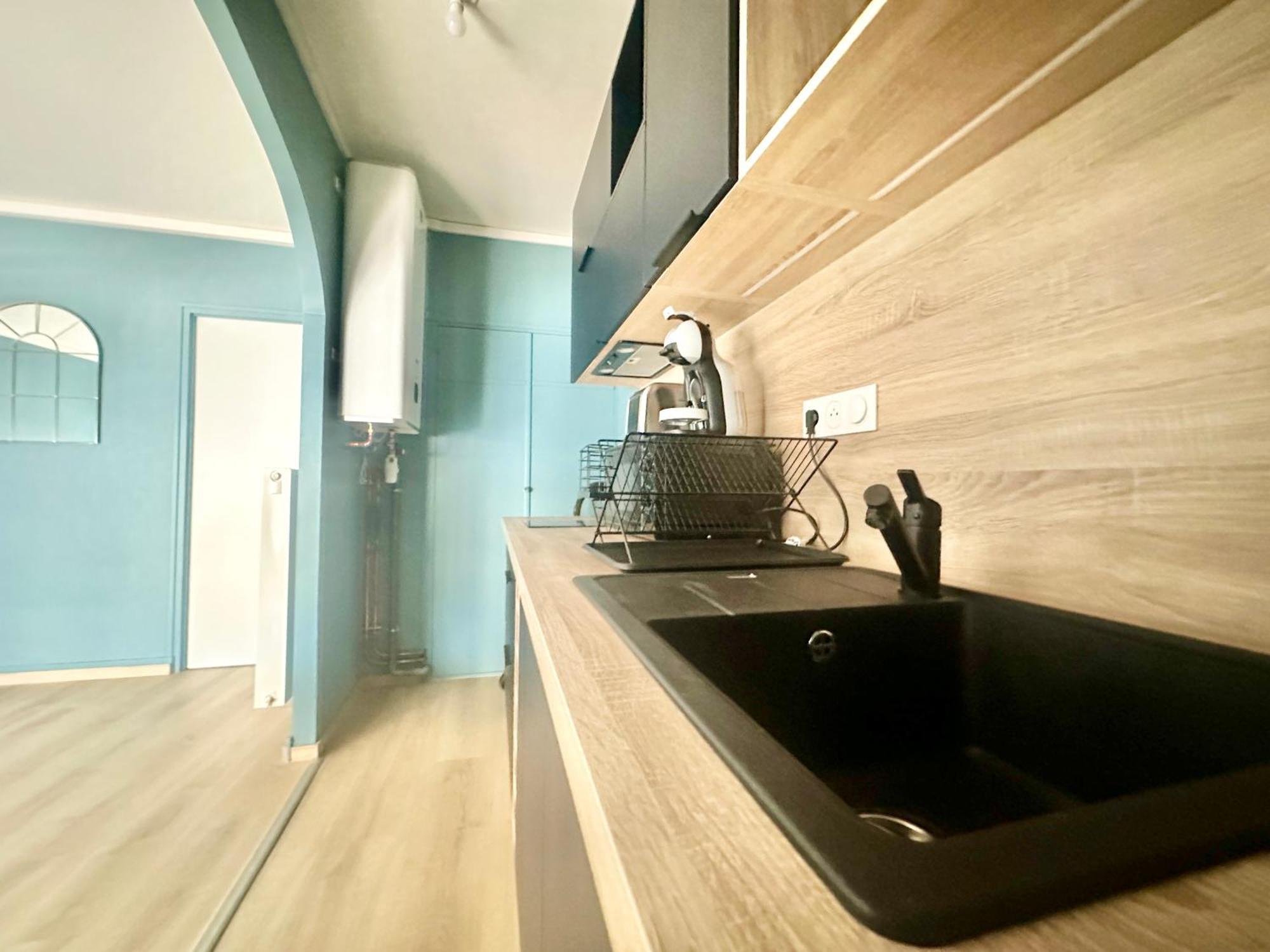 Le Bloom, Et Elegant Appartement